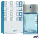 عطر ادکلن سولید Sapil Solid برند ساپیل 100 میل