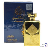 عطر ادکلن الضرغام AL DIRGHAM برند ارض الزعفران 100 میل