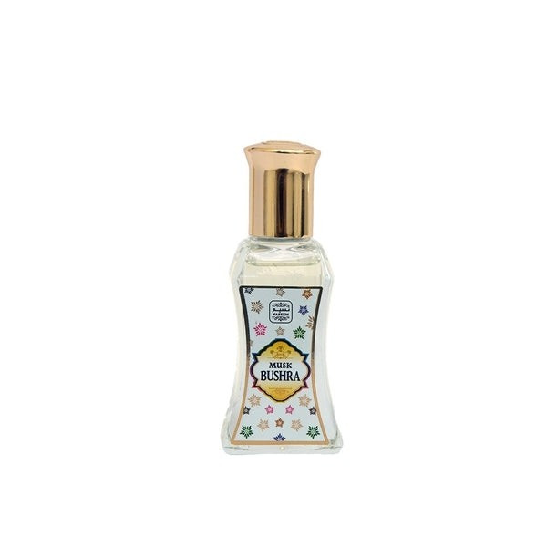 عطر روغنی مسک بشری برند نسیم 24 میل