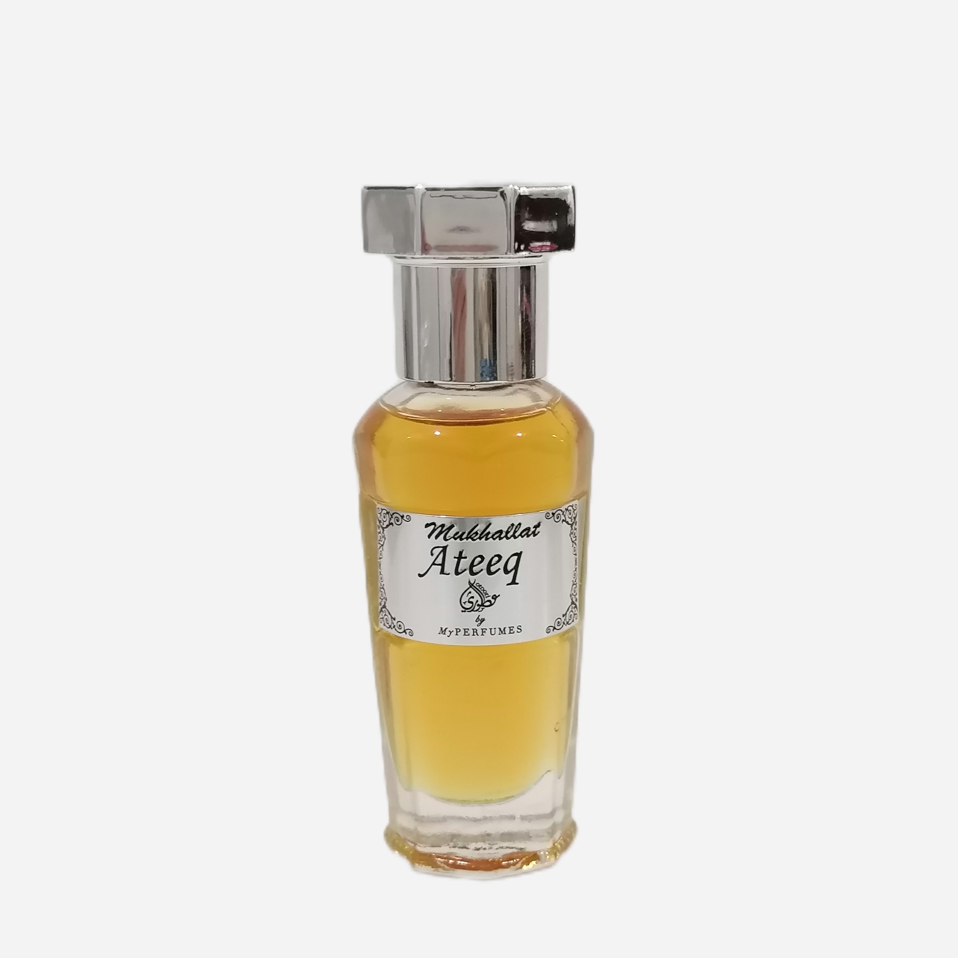 عطر روغنی مخلط عتیق برند مای پرفیوم 20 میل