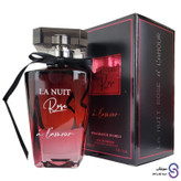 عطر ادکلن لا نویت رز برند فرگرنس ورد 100 میل