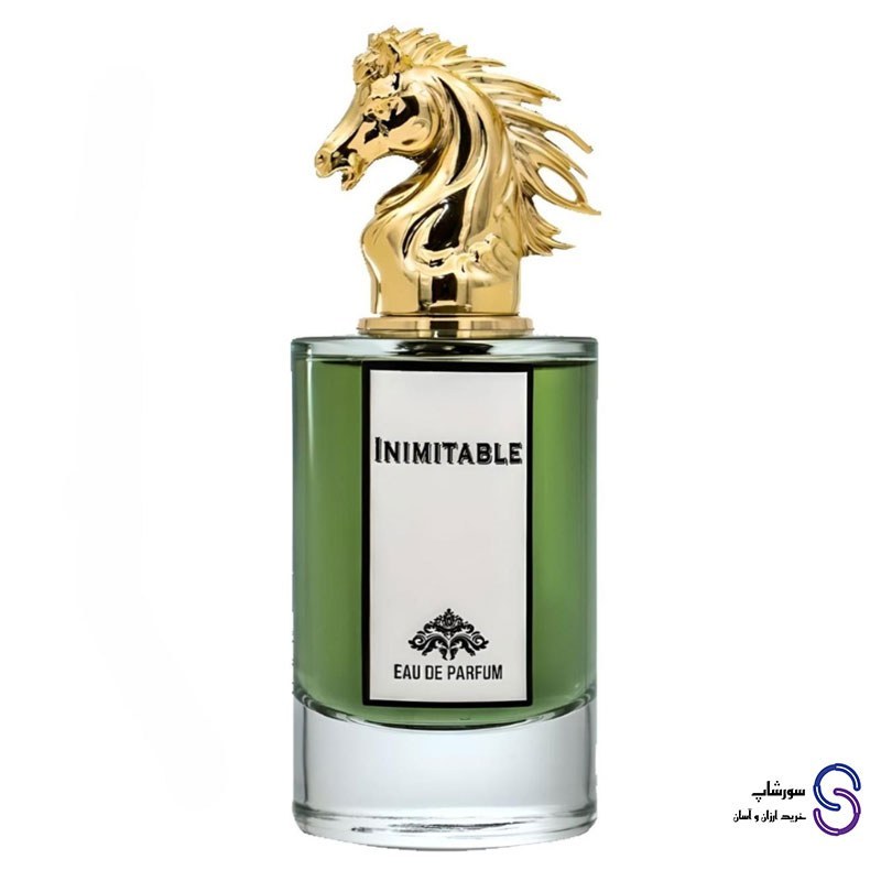 عطر ادکلن انیمیتیبل مردانه برند فرگرنس ورد 80 میل