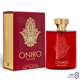 عطر ادکلن اونیرو رژ برند فرگرنس ورد 100 میل