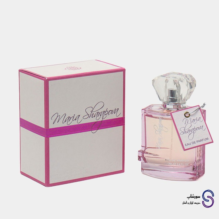 عطر ادکلن ماریا شاراپووا برند فرگرنس ورد 100 میل