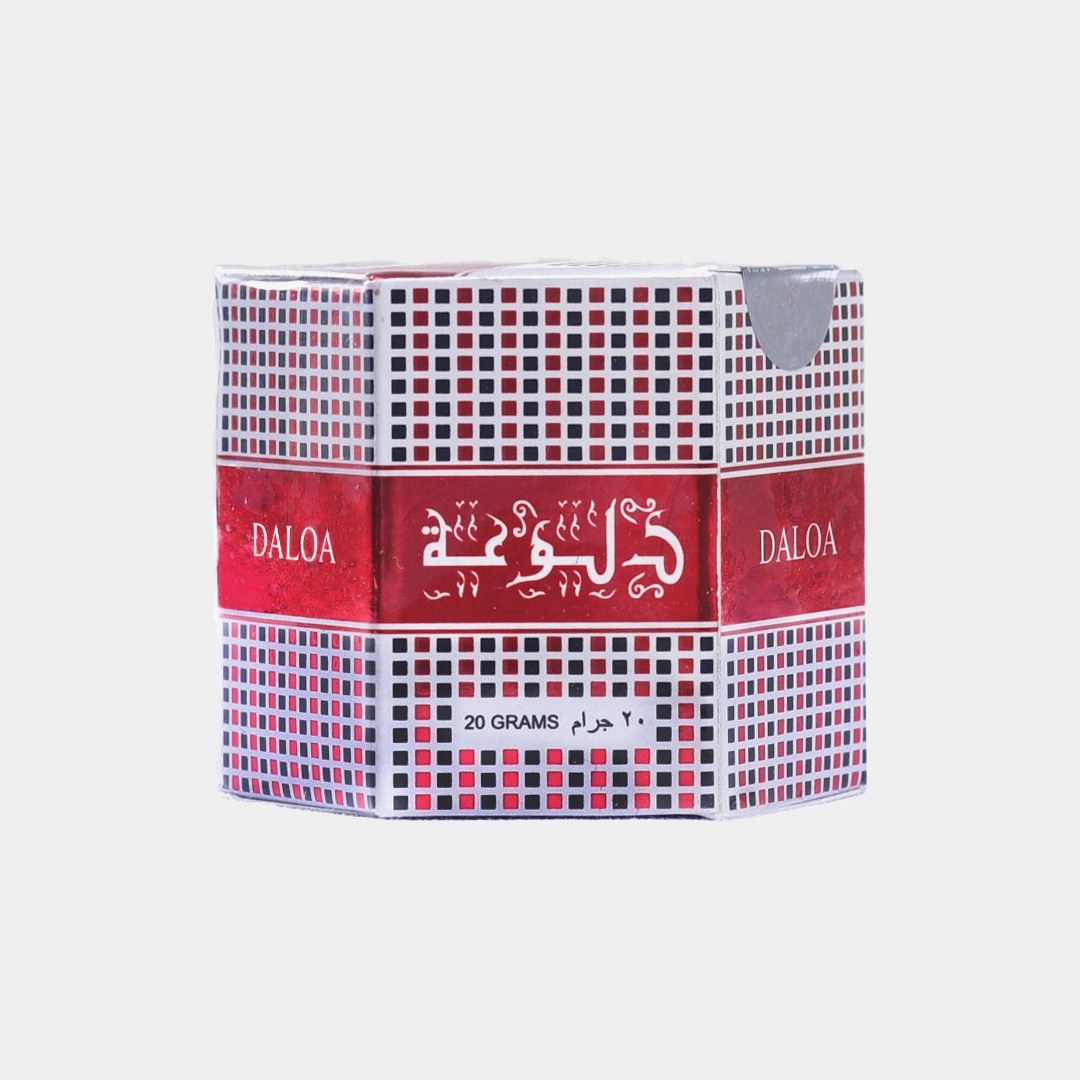 وازلین معطر دلوعه برند ارض الزعفران 20 گرمی
