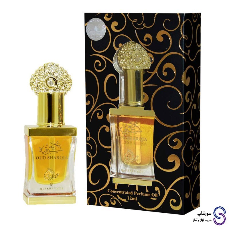 عطر روغنی عود شرقیه برند عربیات 12 میل