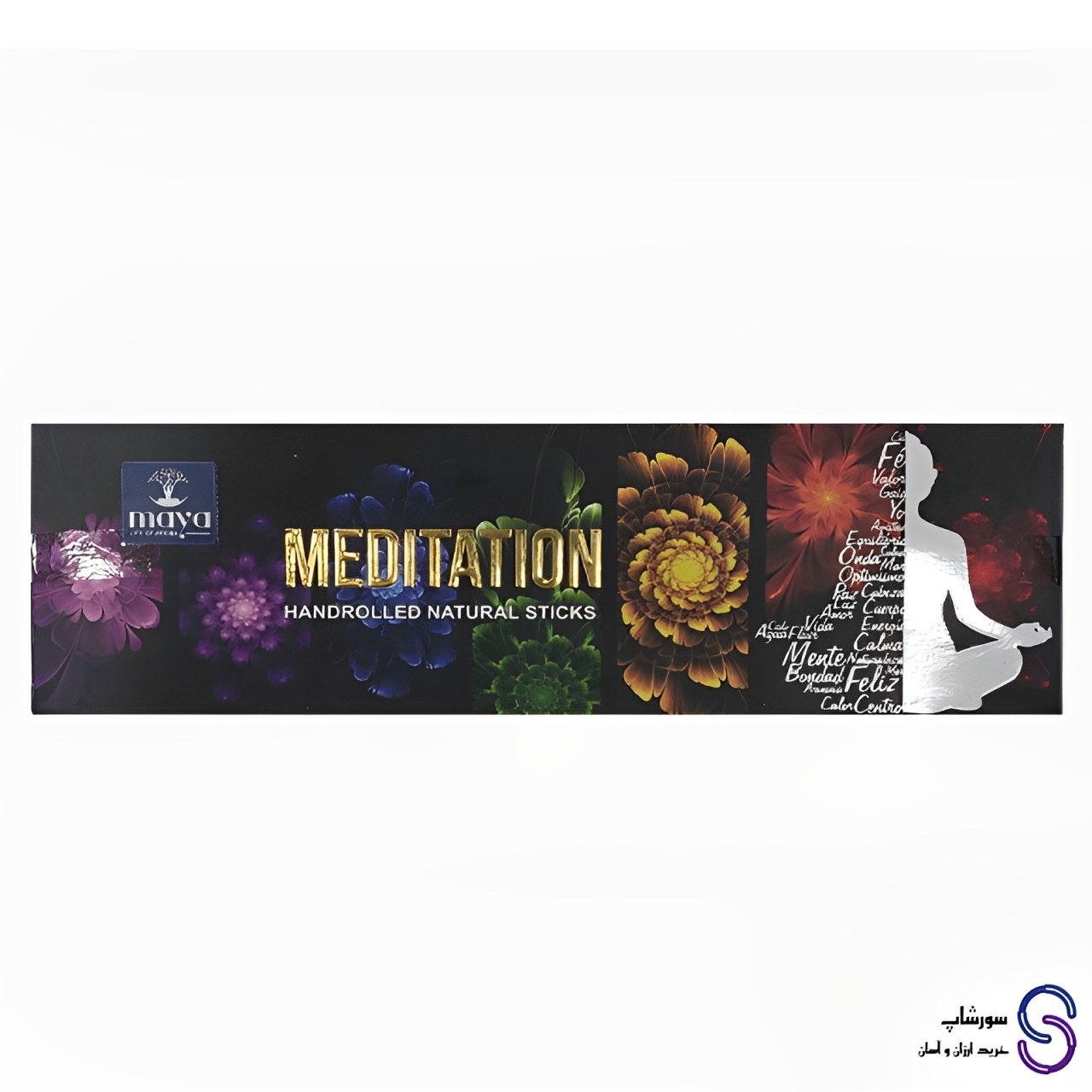 عود دست ساز مایا مدیتیشن (Meditation)