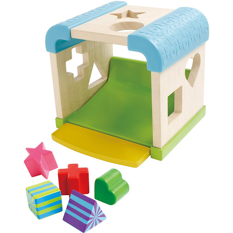 بازی آموزشی بلو باکس مدل Sorting Cube
