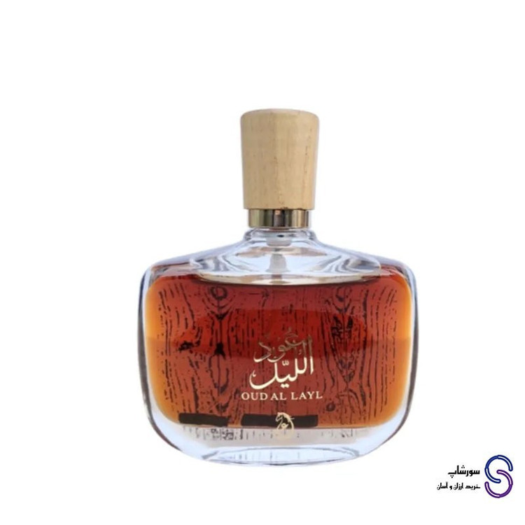 ادکلن عود اللیل برند عربیات 100میل