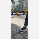 کتونی چراغدار لبوبو کتونی دخترانه فرفره ای سایز27تا31