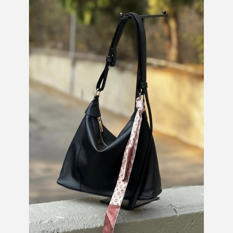 کیف دوشی اسکارف دار