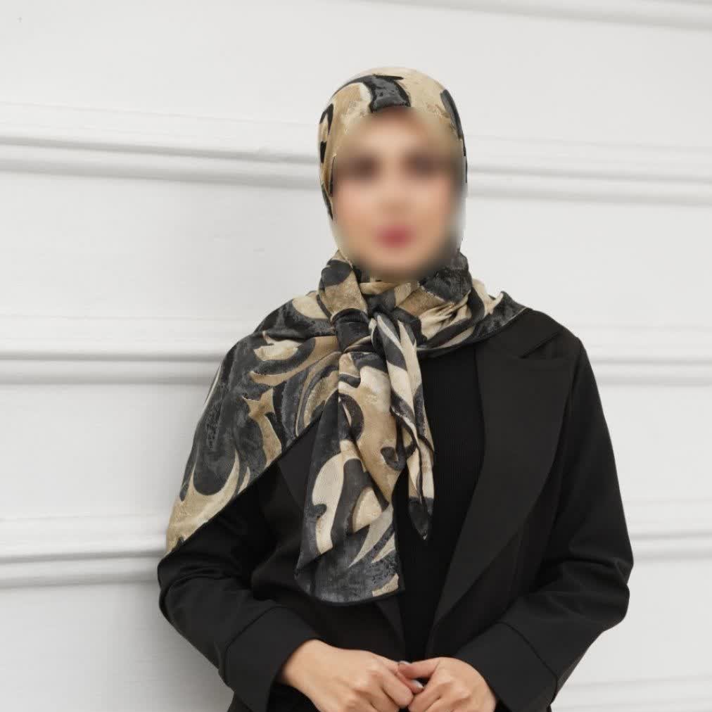 روسری نخی زنانه 1
