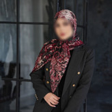 روسری نخی زنانه 1
