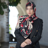 روسری نخی زنانه 1