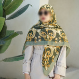 روسری نخی زنانه 1