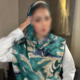 روسری نخی زنانه 1