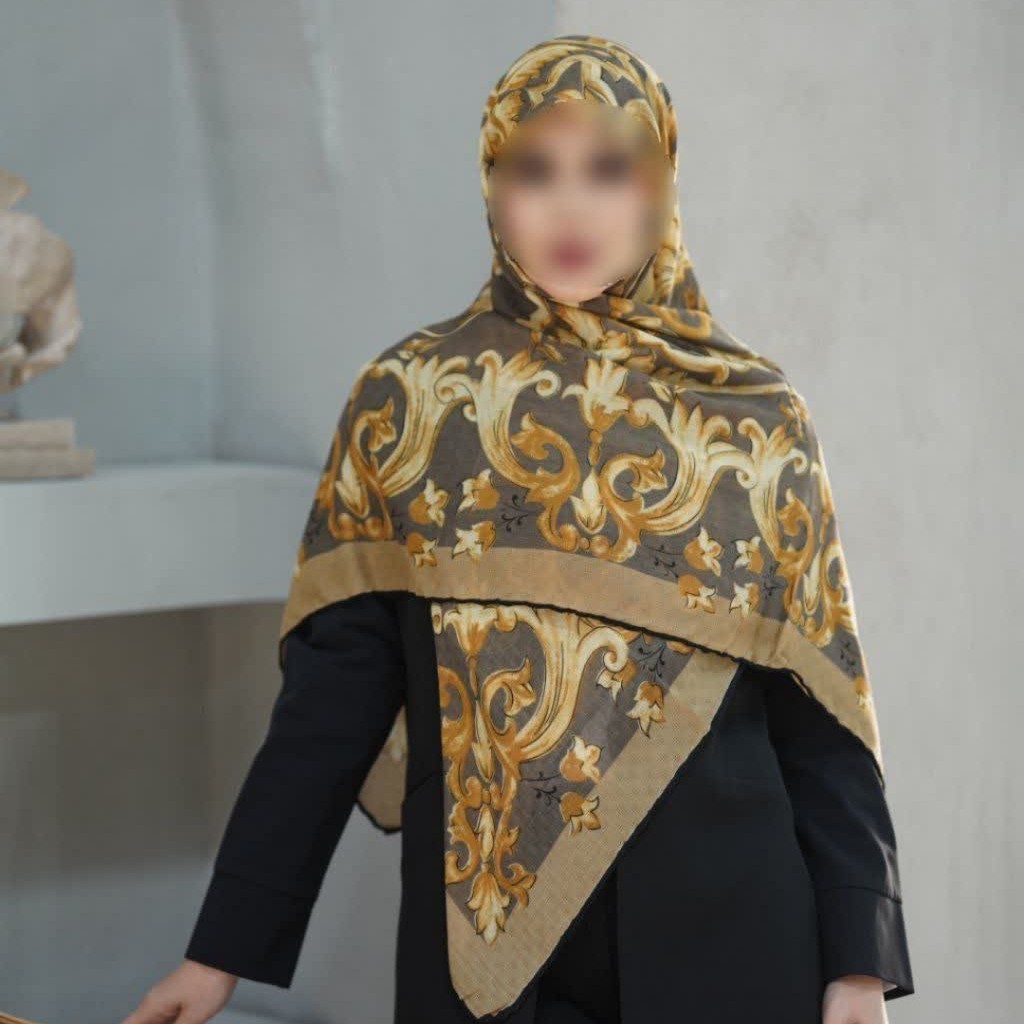 روسری نخی زنانه 1