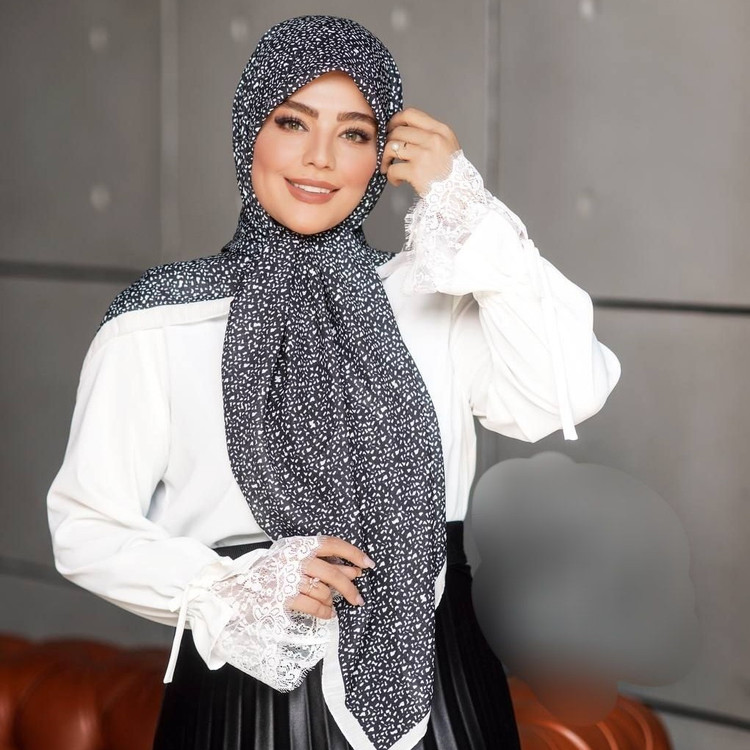 روسری طرح های متنوع