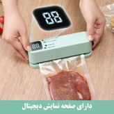 دستگاه وکیوم مدل چهار منظوره شارژی کد XW-699