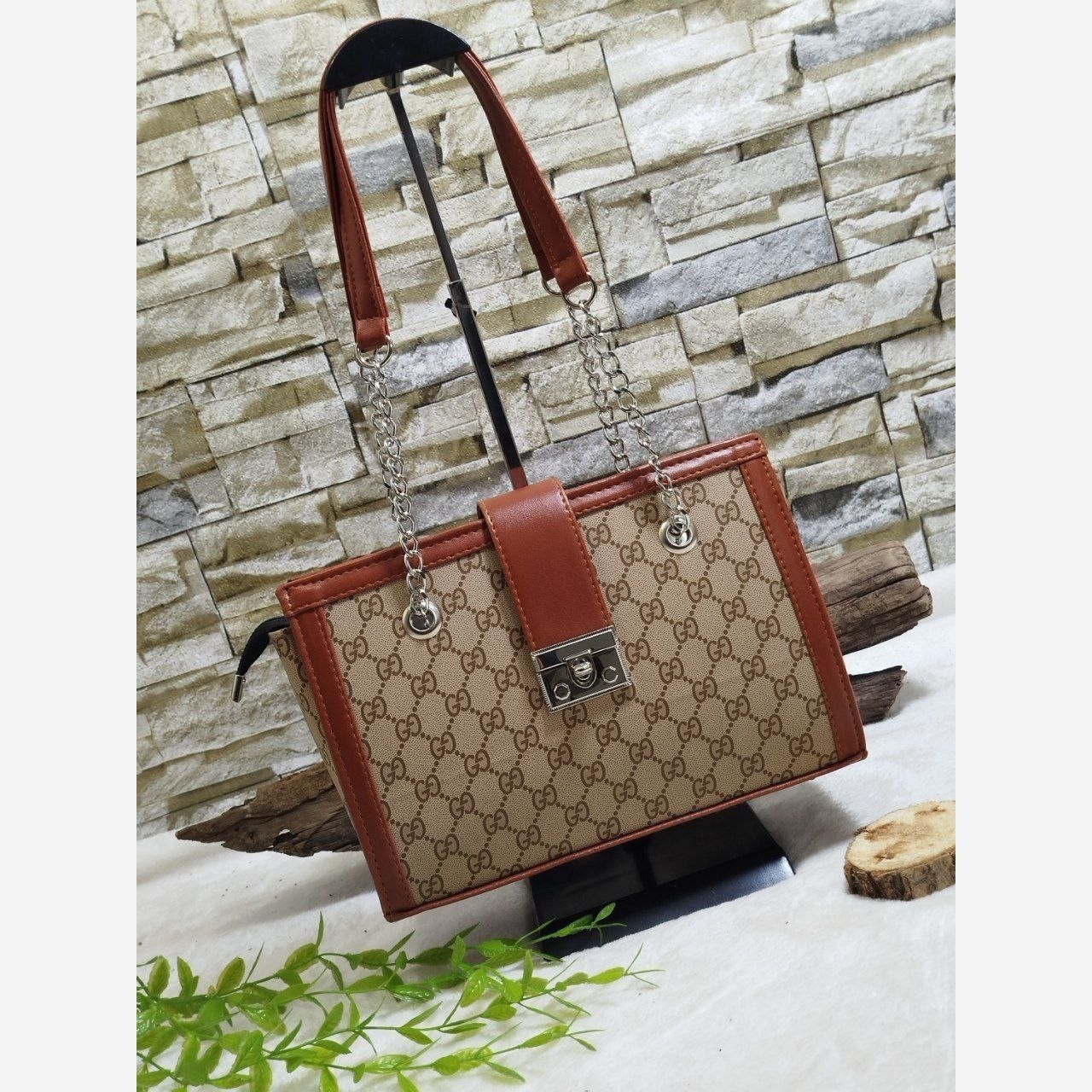 کیف گوچی زنجیری