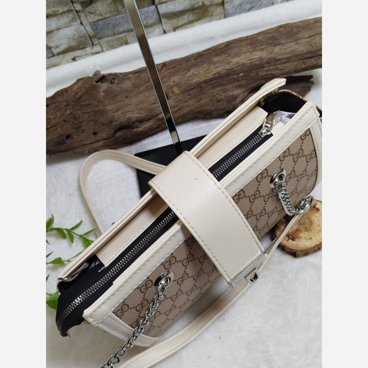 کیف گوچی زنجیری