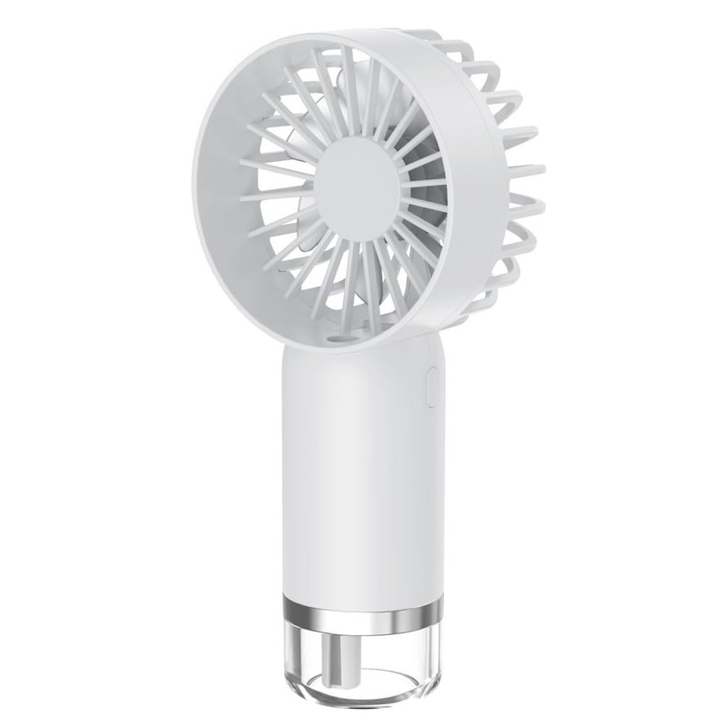 پنکه شارژی مدل مه پاش کد SL610 ظرفیت 800 میلی آمپر ساعت