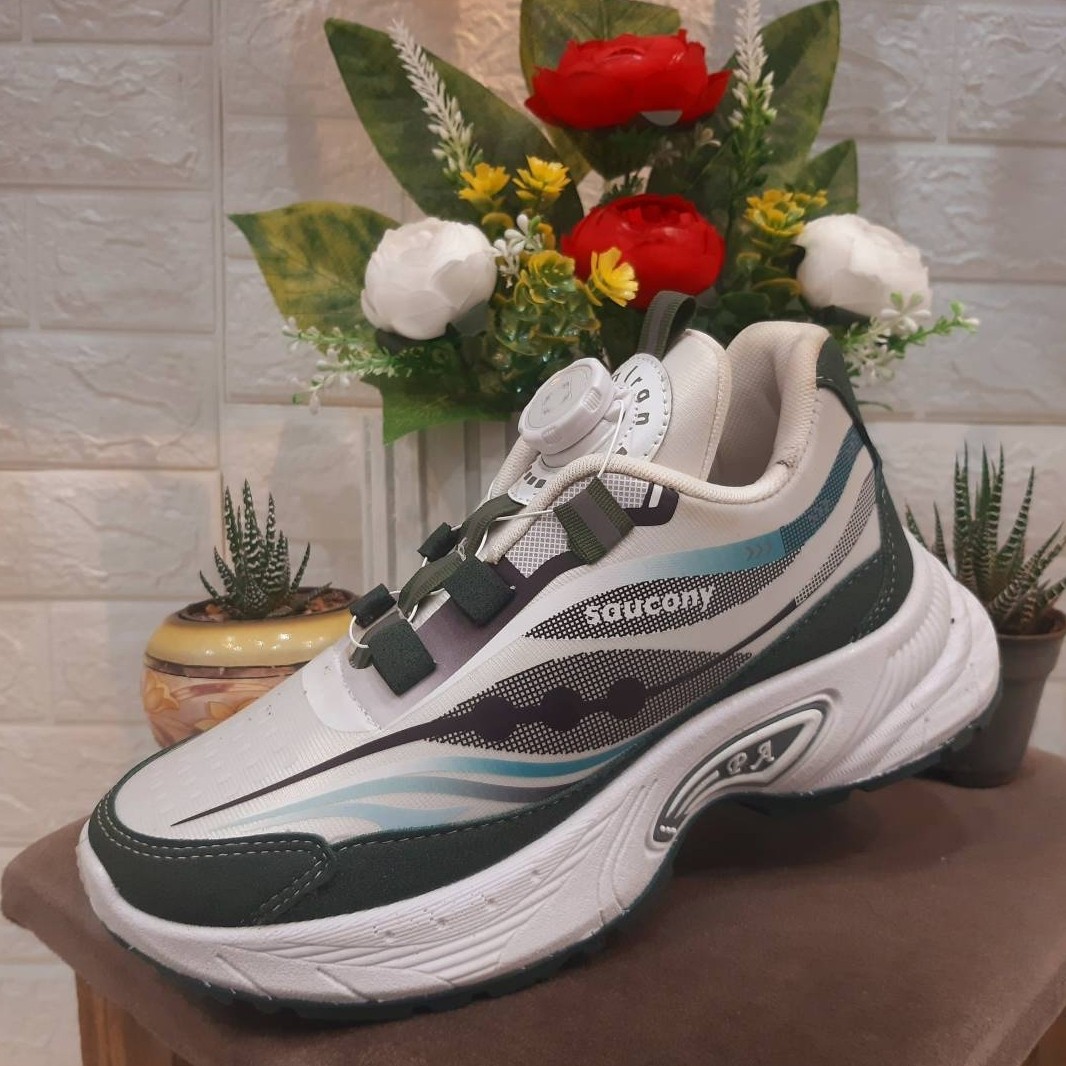 کفش ورزشی ساکونی مدل دیسکی 37 تا 40 کتونی saucony