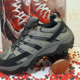 کتونی ورزشی مردانه مرل طوسی 40 تا 45 کفش Merrell