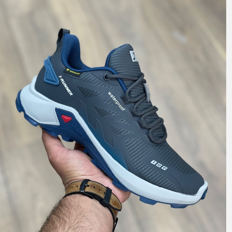 کفش مردانه ایرانر 2026 واترپروف مناسب پیاده روی