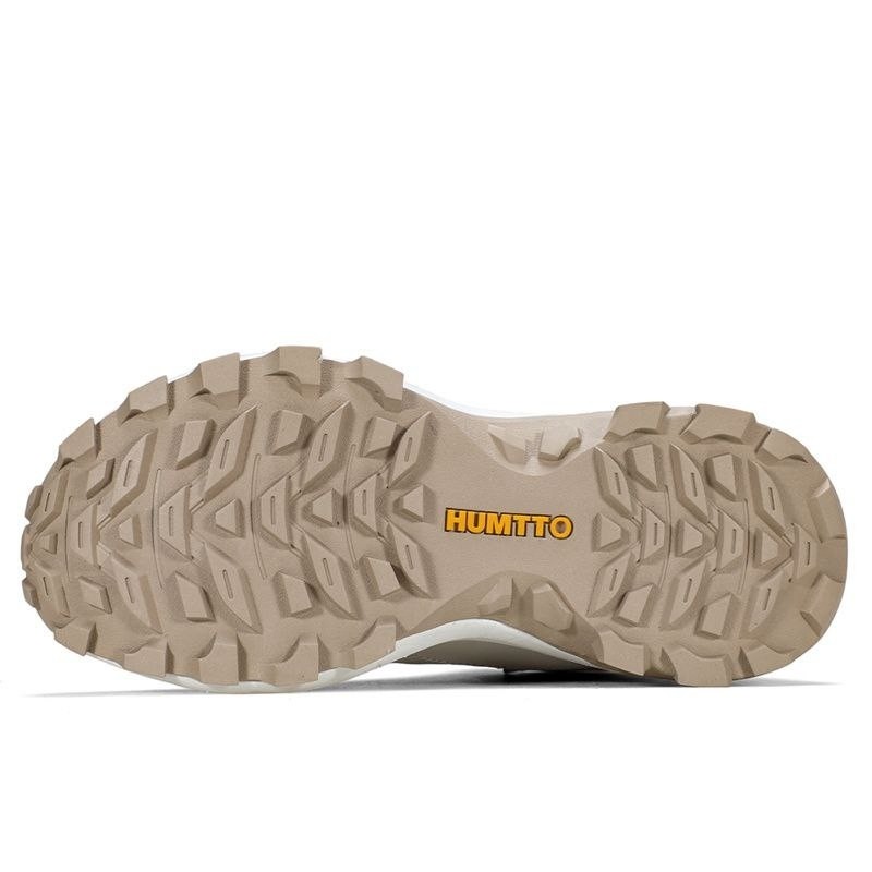 کفش کوهنوردی ساق دار زنانه هامتو کد 260920B بند دیسکی