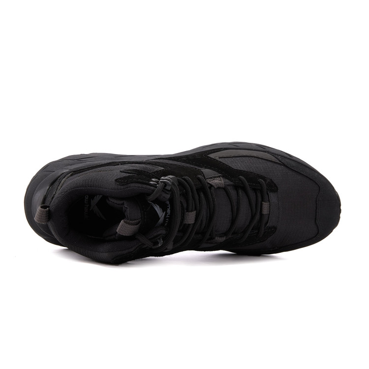 کفش ساق بلند مردانه اسنوهاک کد SN-S1134M