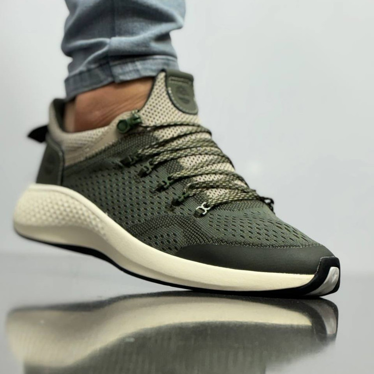 کتونی تیمبرلند مردانه مدل فلای روم Timberland Flyroam