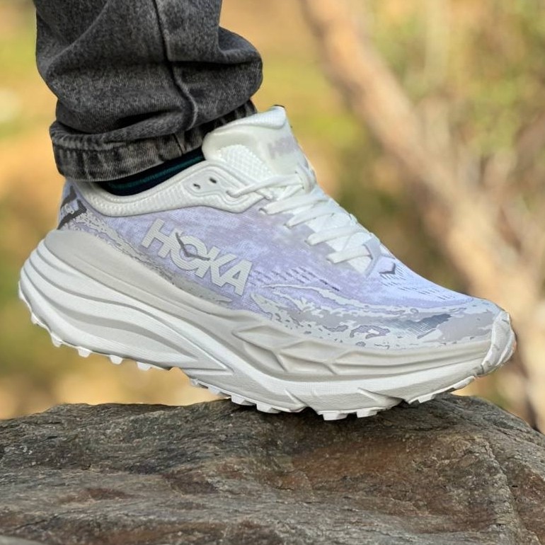 کتونی پیاده روی مردانه هوکا استینسون 7 hoka stison