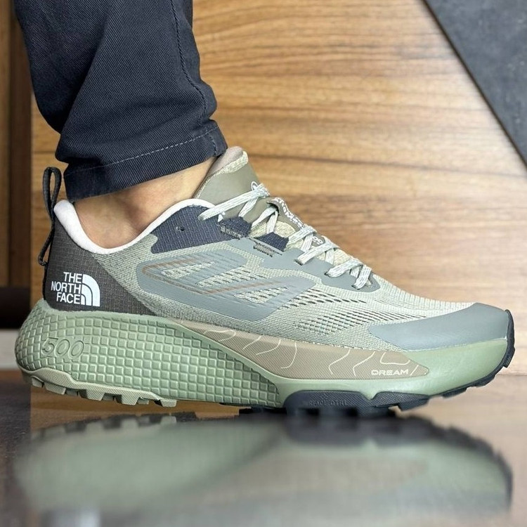 کتونی نورث فیس مردانه مدل north face altamesa