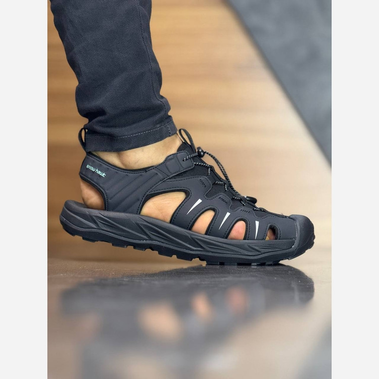 صندل مردانه اسنوهاک مدل GOBI کد SN-S1262