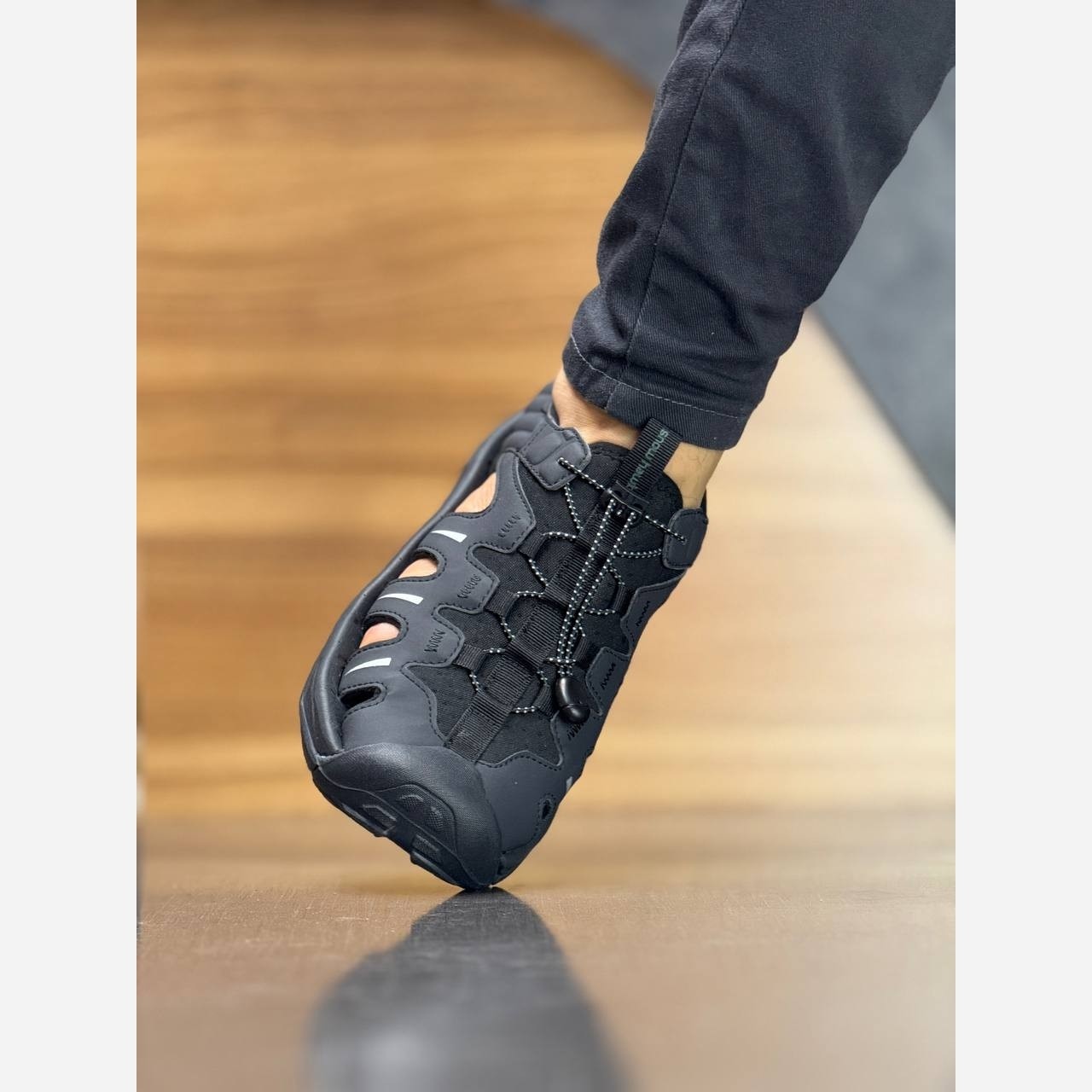 صندل مردانه اسنوهاک مدل GOBI کد SN-S1262