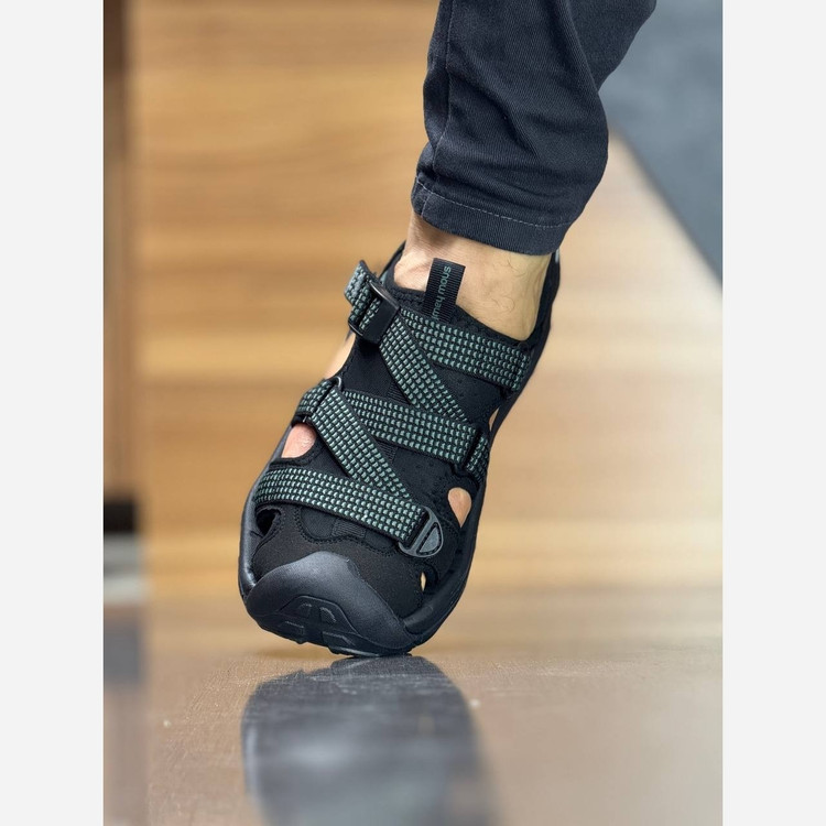 صندل طبی مردانه اسنوهاک مدل BAFFIN کد1273