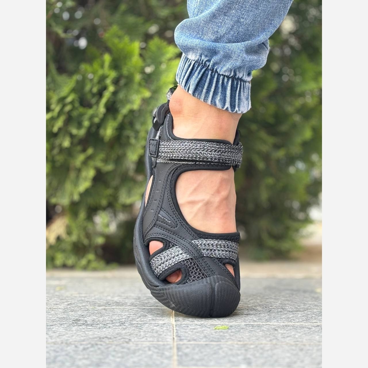 صندل تابستانی مردانه اسنوهاک مدل SAHARA