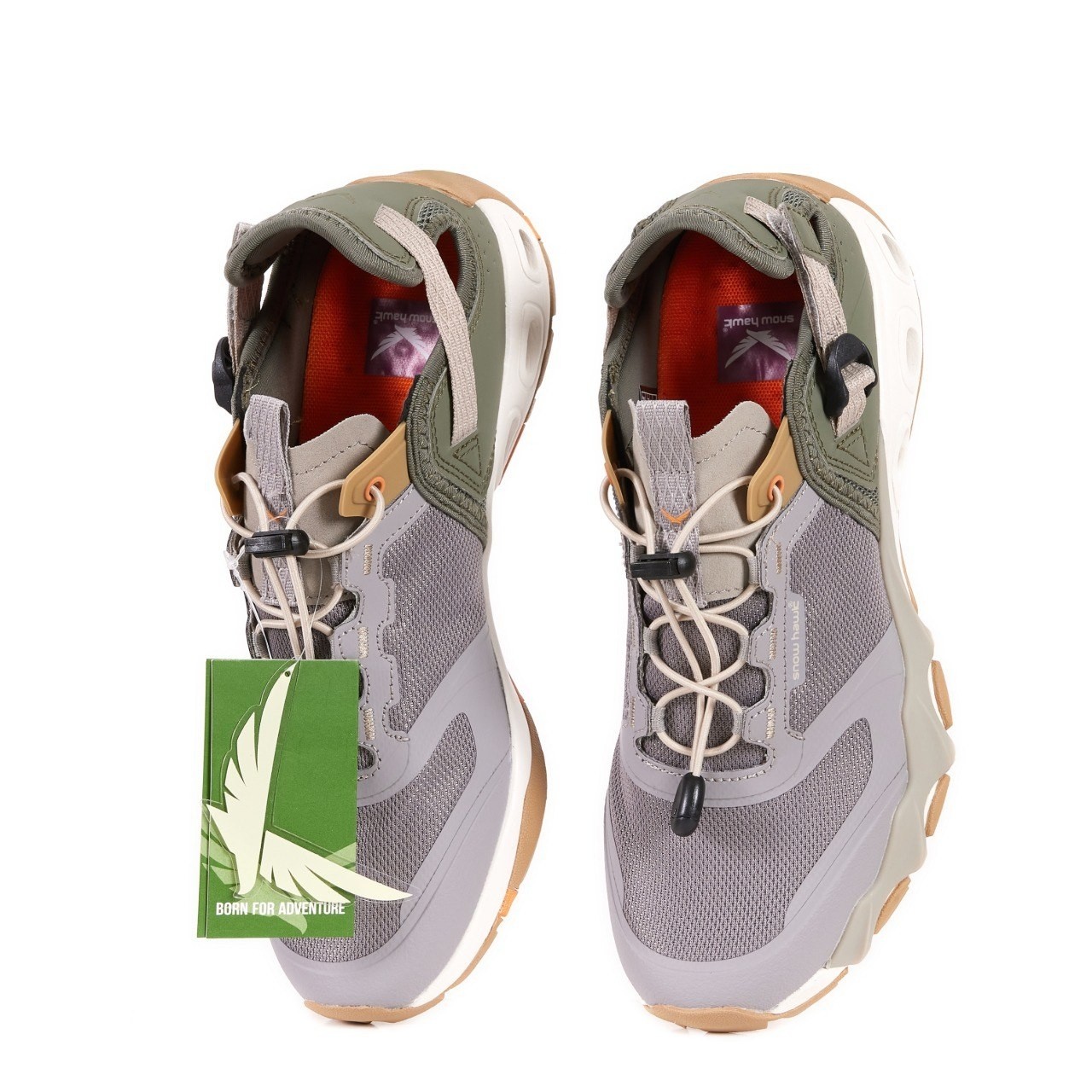 صندل آبنوردی مردانه اسنوهاک مدل MILANO کد SN-S1288M