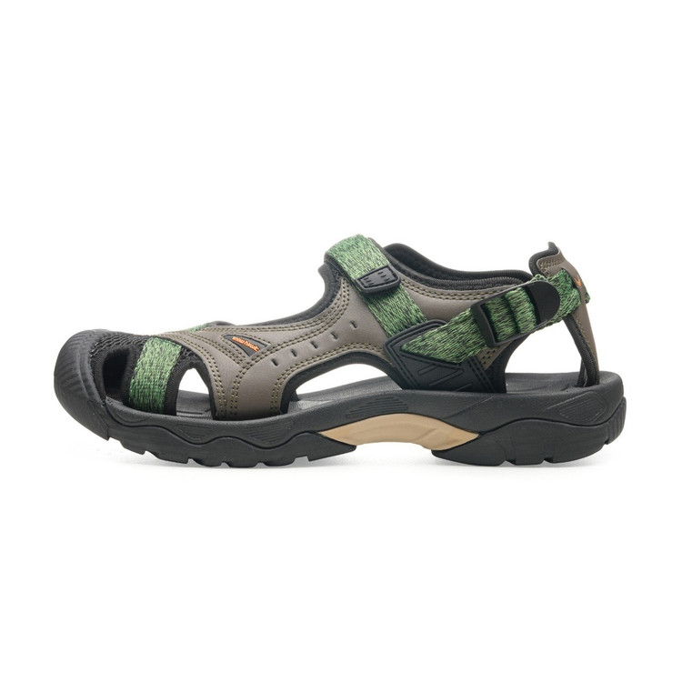 صندل اسنوهاک مردانه مدل SAHARA کد SN-S1274M
