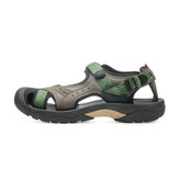 صندل مردانه اسنوهاک مدل SAHARA کد SN-S1274M