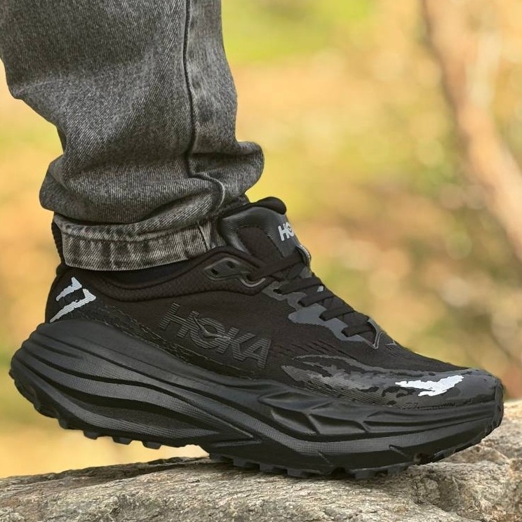 کفش مردانه پیاده روی هوکا استینسون 7 hoka
