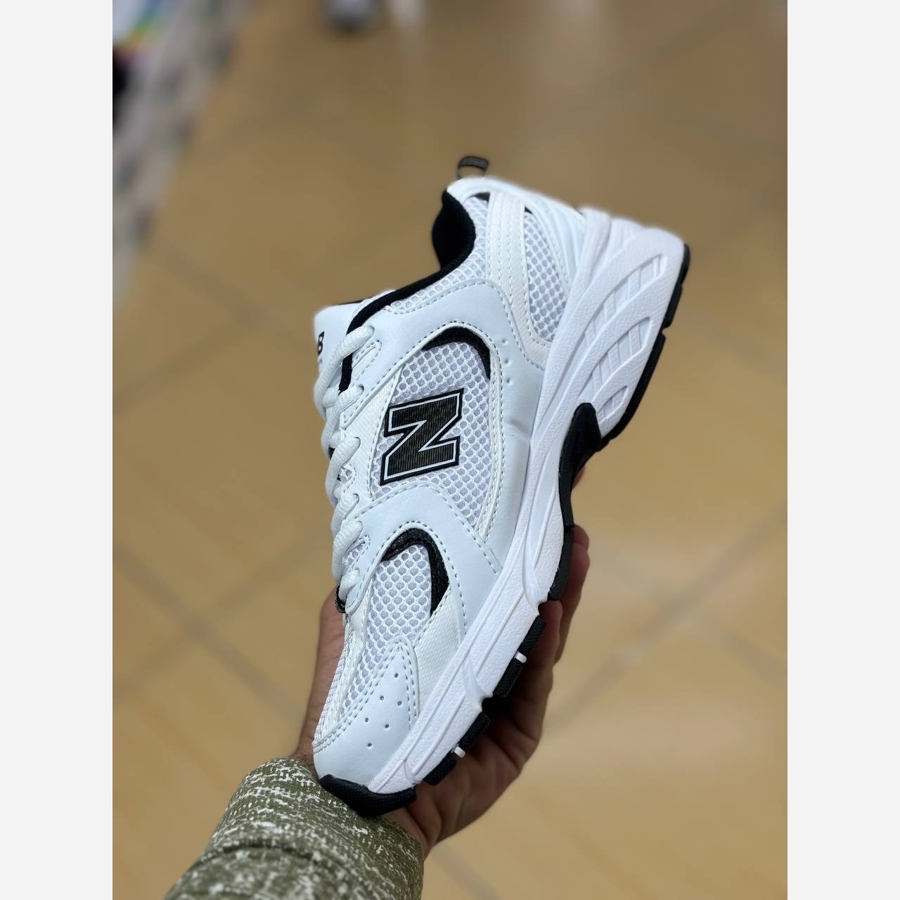 کتونی پیاده روی نیوبالانس 530 زنانه New Balance