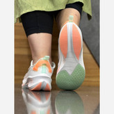 کتونی نایکی لبخندی زنانه مدل Nike Air Zoom
