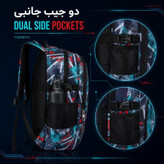 کوله پشتی ورزشی توریث مدل PKC-945