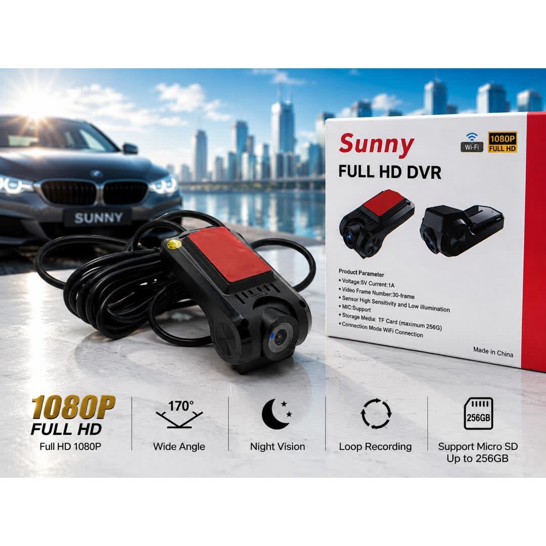 دوربین ثبت وقایع سانی مدل S44