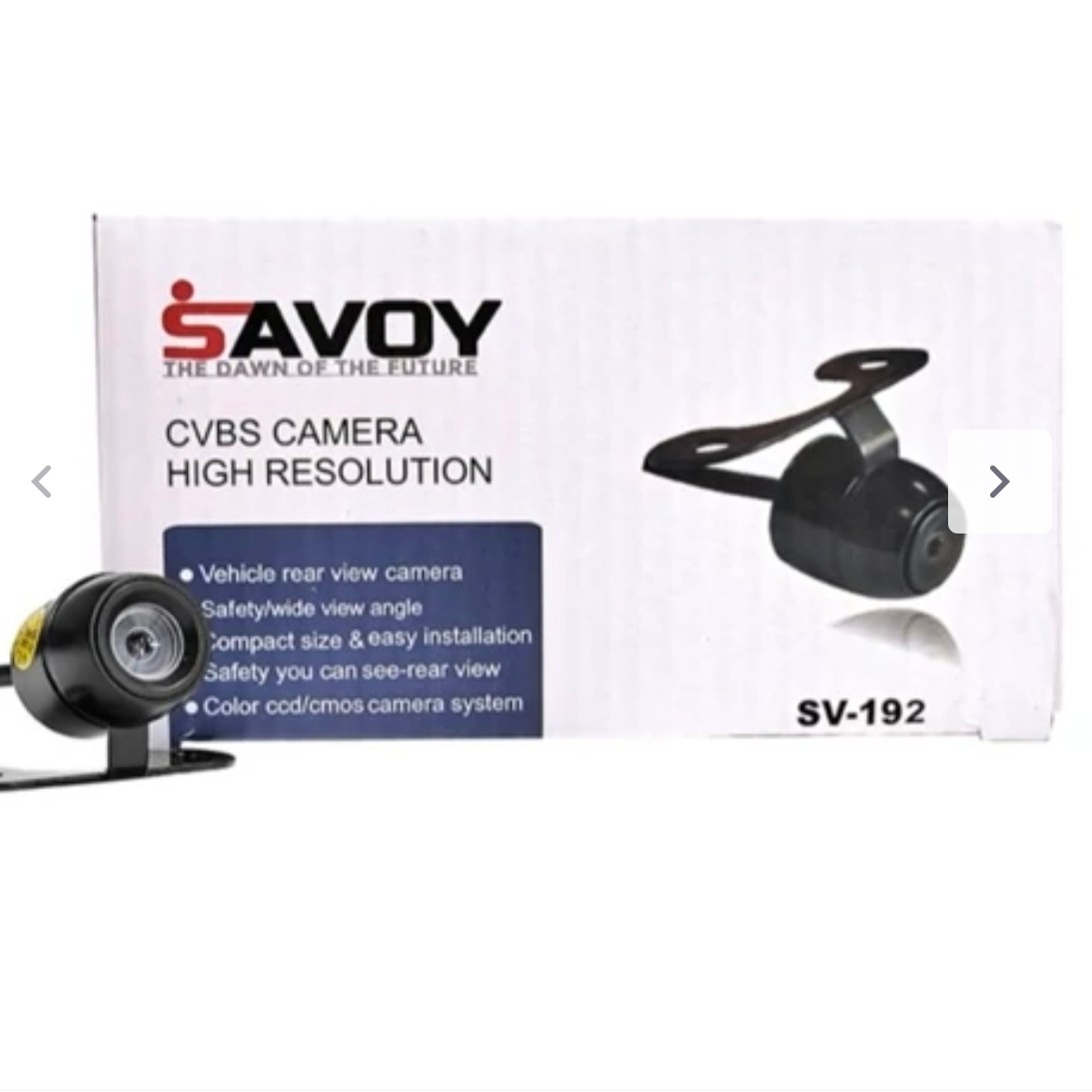 دوربین دنده عقب ساووی مدل SV-192