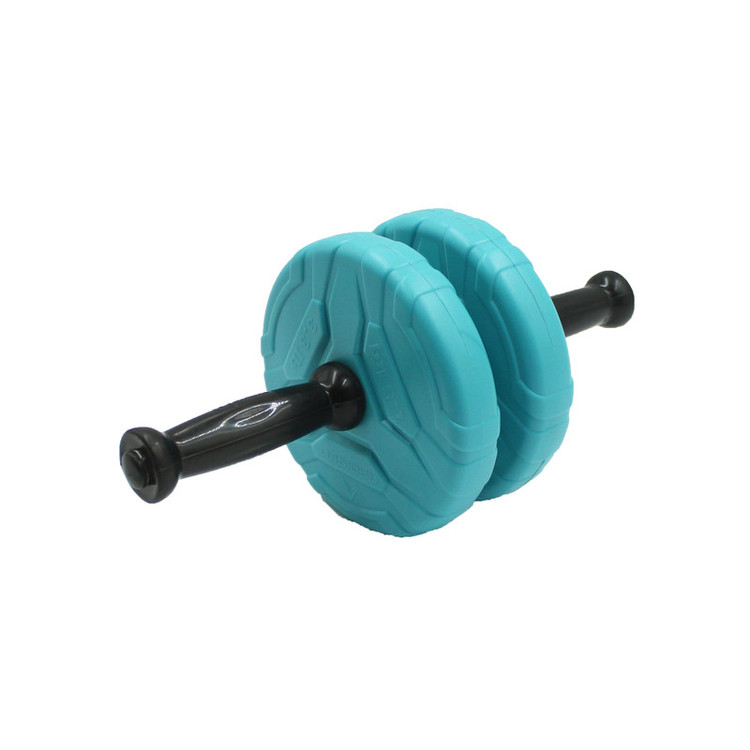 چرخ تمرین شکم رادیس فیت مدل SIX PACK -2SOLID