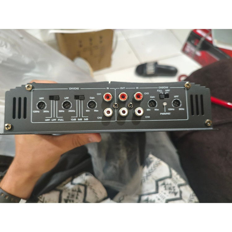 امپلی فایر بیتو B2 مدل AB-4403
