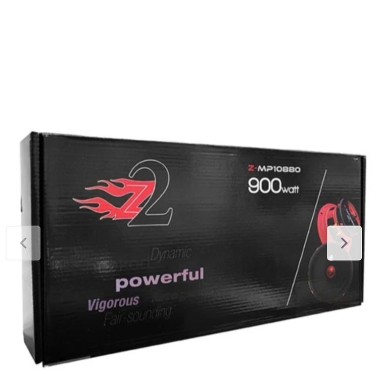 میدرنج 8 اینچ زد تو مدل Z2 10880